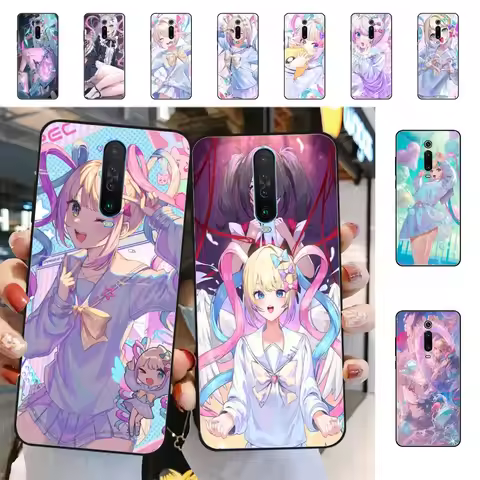 NEEDY GIRL OVERDOSE Phone Case For Redmi 5 6 7 8 9 10 plus pro 6 7 8 9 A GO K20 K30 K40 pro plus F3 