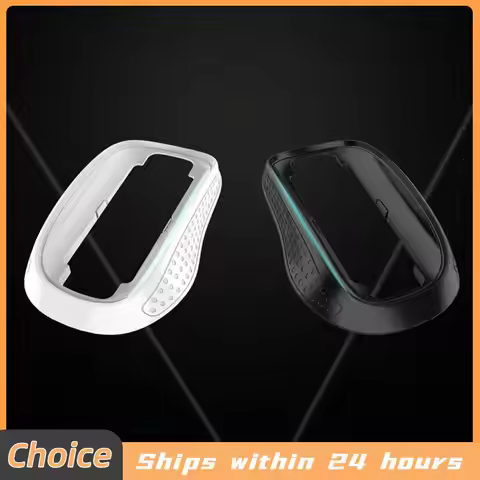 Ergonomic Cover For Apple Magic Mouse 2 3 Hard Case Mouse Base Pad Palm Rest Elevated Anti-slip Mous