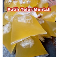 putih telur mentah super