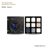 Rude The Spell Book Palette Desire