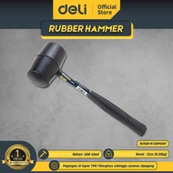 Deli Rubber Hammer / Palu Karet Palu Lantai Keramik 120z DL5612