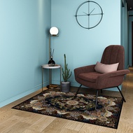 【SA shop】 HKStorage 1pcs Vintage Persian Pattern Area RugsEuropean Style Polyester Fiber CarpetStyl