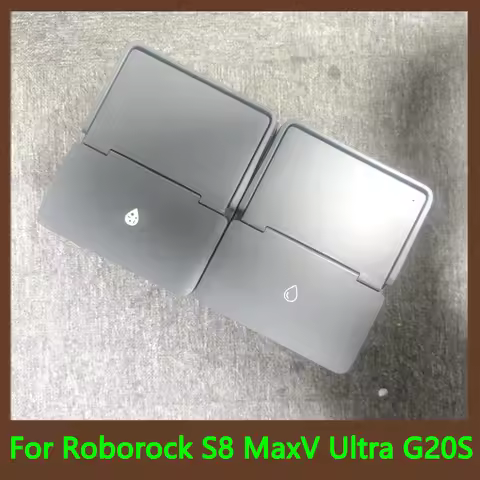Original Roborock S8 MaxV Ultra G20S water tank robot vacuum cleaner accessories replaceable Qingshu