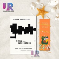 Notes from Underground By Fyodor Dostoevsky (English)