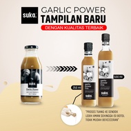 Suka - Jus Bawang Putih Herbal / Garlic Power (250ml)