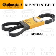 CONTINENTAL RIBBED V-BELT BMW E53 4.4 4.8iS E65 E66 740i 750i E63 645Ci