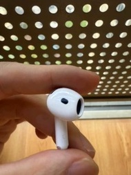 【airpods 4 耳機補配】正版apple airpods 4代 耳機 ，airpods 4 左耳  ，airpods 4 右耳，單耳補配。標準版  ，包順豐