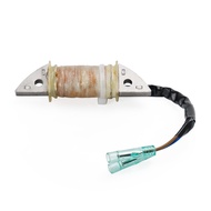 Charge Coil For YAMAHA Outboard 9.9  E15D 2003 6B4-85520-00  15 HP E9.9D