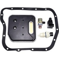 Transmission Governor Pressure EPC Solenoid Transducer Output Speed Sensor w/Filter Gasket Kit A500 