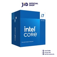 CPU (ซีพียู) INTEL CORE I7-14700F - 20C 28T 1.5-5.4GHz (INTEL SOCKET 1700)