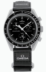 Omega Swatch moonswatch Speedmaster 月球錶 mission to the moon