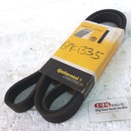 Mercedes Benz W203 C200K Audi A6 VW 6PK1335 Continental Ribbed Belt Transporter Bus Van Volkswagen