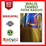 WALIS TAMBO-TATAK BAGUIO- AUTHENTIC BROOM FROM BAGUIO CITY-MAKAPAL