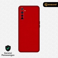 [EXACOAT] Realme 6 / 6 Pro 3M Skins True Colors