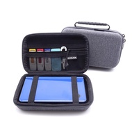 Portable Carry Case Protective Hard Shell Travel Case Bag Pouch for New Nintendo 2DS XL Game Console