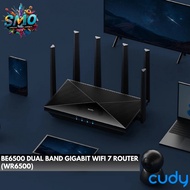 Cudy BE6500 Dual Band Gigabit Wi-Fi 7 Router (WR6500)