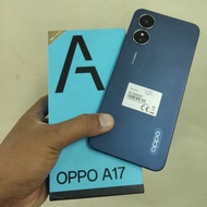 oppo A17 4/64 second