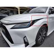 Vios AC100 headlamp eyeliner extend sticker