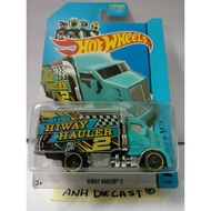 [HOT Wheels] HIWAY HAULER 2