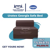 Uratex Georgia Sofa Bed