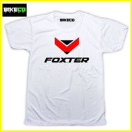 ✷ ✷ ﹊ Foxter Cycling Dri-Fit Shirt | BIKECO Brand Collections