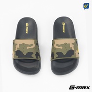 G-Max Junior Children Slip-On Slides Sandal Mudah Pakai Budak Kanak-Kanak | Kasut U 608-01039