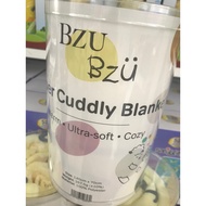 Super Cuddly Blanket