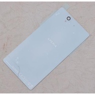 Sony Xperia Z L36 L36H LT36H  C6602 C6603 Battery Back Cover Housing Glass - White