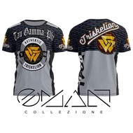 Tau Gamma Phi Fullsablimation Fratshirt