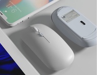 Keyboard Bluetooth Nirkabel 10 inci Keyboard Sentuh Portabel Ringan Untuk iPad