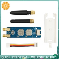 For  StickCPlus ESP32 2-In-1 Module for StickC Plus, Supports NRF24 2.4GHz and CC1101 433MHz,with  F