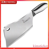 Pisau Tulang Heavy Duty Butcher Knife Cleaver Knife Chopper 砍骨刀