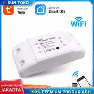 WiFi Smart Switch / Wireless Smart Switch / ON OFF Breaker / Automatic IoT Automation Wireless