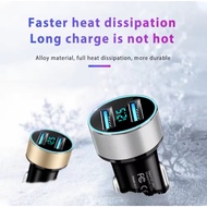 Car Charger Dual USB