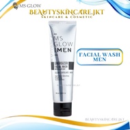 Ms Glow For Men Facial Wash | Ms Glow Men's Facial Wash