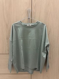（全新吊牌未拆）studio CLIP剪裁上衣