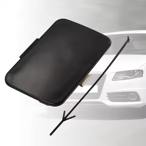 for Audi A4 B6 2001-2005 Front Bumper Towing Hook Cap Trailer Cover 8E0 807 241 for Audi A4 B6 2001-