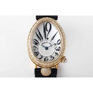 ZF Factory V2 Version Boying Naples Queen Series Female Watch ZF Female Watch Naples Queen Automatic
