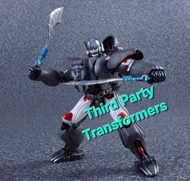 全新 大師級 MP-32 黑猩猩 隊長 2022年7月改進版 BW  柯柏文Optimus Prime  MP比例 野獸戰爭 Beast Wars ( G1 Fans Toys Fanstoys Tr
