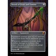 Sword of Feast and Famine Proxy