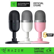 Razer Seiren Mini Microphone Streaming Mic Razer Mini Streaming Microphone Ultra-compact Portable 电竞
