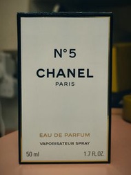 Chanel No. 5 Eau de Parfum 50ml