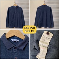 Austin Reed Original Long Sleeve Poloshirt