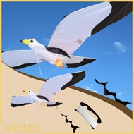 [Lovoski1] Stable, Versatile, Easy-to-fly Kite, Huge And Easy to Fly, with 100m String for Beginners