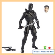 Hasbro G.I. Joe Classified Series Snake Eyes Figure 202X