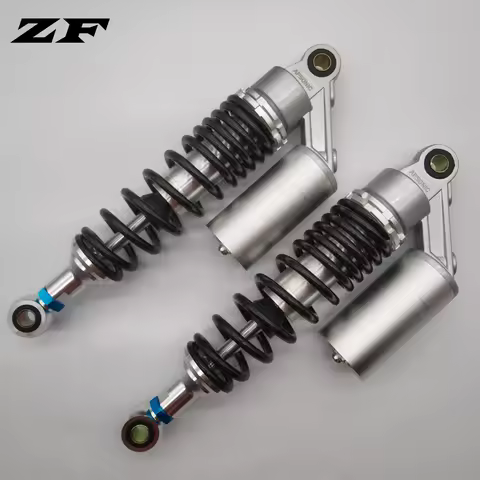 7mm spring Universal 305mm/315mm/325mm/335mm Motorcycle Shock Absorber for HONDA YAMAHA SUZUKI KAWAS