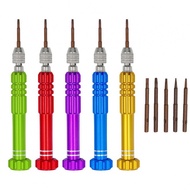Multi functional Screwdriver Screw Cell Repair Kit for Mobiles and Watches