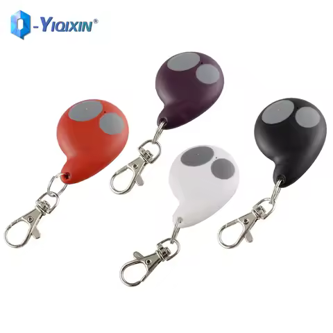 2 Buttons Key Case For Toyota Cobra Alarm 7777 1046 3193 Remote Car Key Shell For Honda Accord Auto 