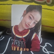 Twice Dahyun Japan To Be Special Photocard