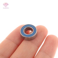 BTYB> 2/10PCS 8x16x5mm ABEC-7 688RS Bearing RC Car Truck 688 2RS Bearings Blue Sealed New